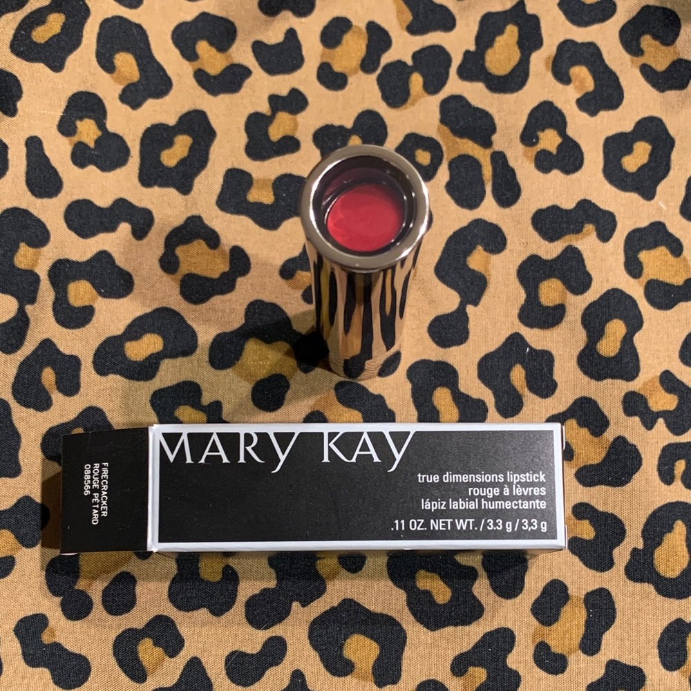 Mary Kay True Dimensions Lipstick - Firecracker